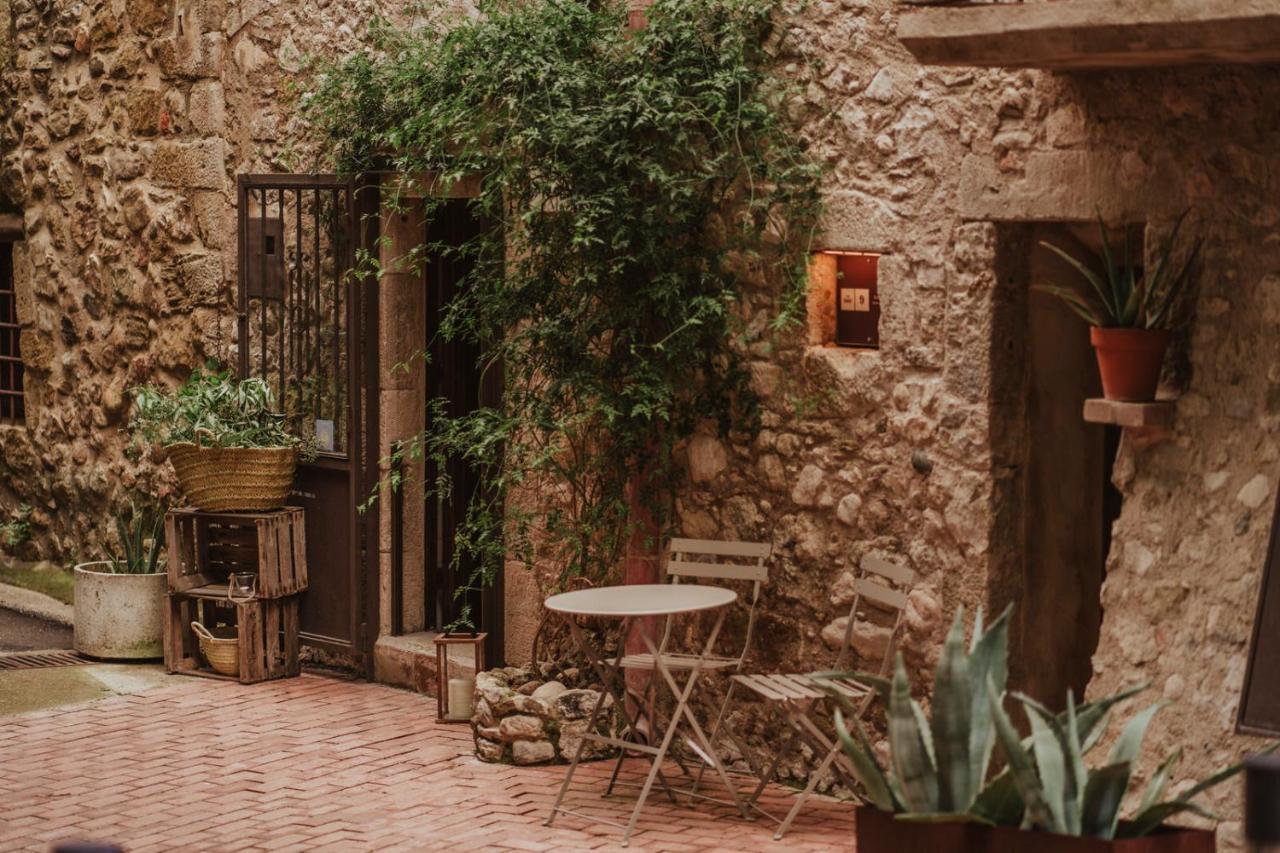 Cal Nou 9 - Adults Only Guest House Corsá Exterior foto